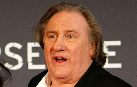 Depardieu Gerard : Gérard Depardieu : pourquoi le reportage de BFMTV ne lui ... _ Acteur de 7 ...