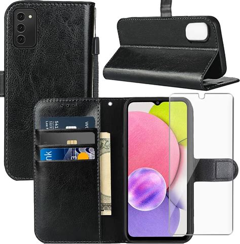 Yjrop Samsung Galaxy A G Case Samsung A G Wallet Case With