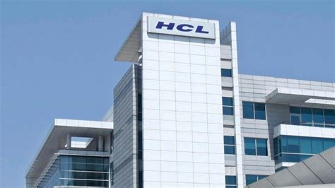 Hcl Tech Q Results Net Profit Rises To Rs Crore Businesstoday