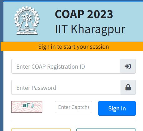 Gate Coap Registrations Begins Check How To Apply