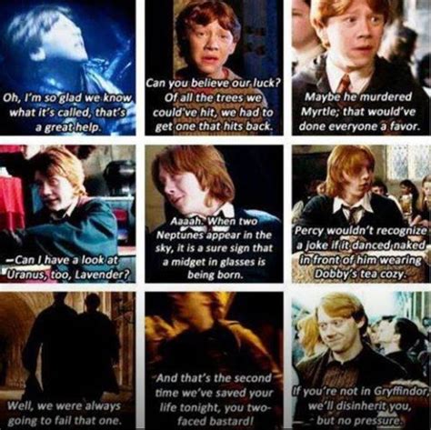 Ron Weasley Quotes - ShortQuotes.cc