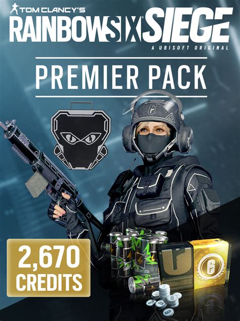 Tom Clancy S Rainbow Six Siege Pack Premier 2 670 Epic Games Store