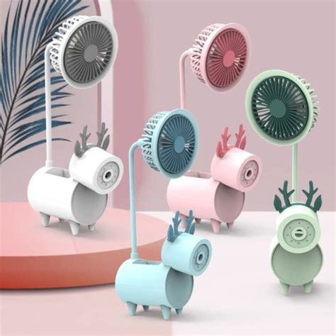 Mini Ventilateur Usb En