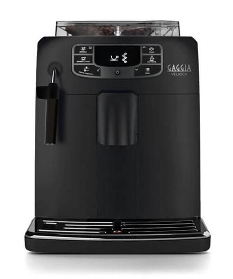 Кофеварка Gaggia Velasca Black купить в Киеве и Украине