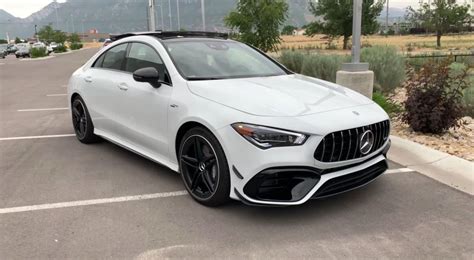 Grill Mercedes Cla C Panamericana Amg Look Blk