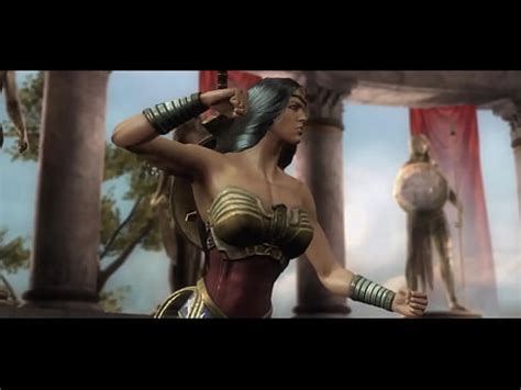 La Mujer Maravilla Se Folla A Ares Xvideos