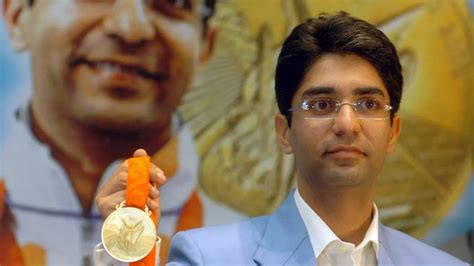 Abhinav Bindra - Shooting | Paris Olympics 2024 News - Times of India