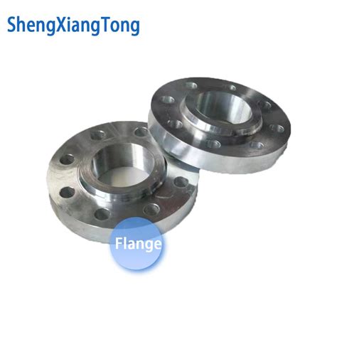 Flange Flange Manufacturer Forged Carbon Steel Standard Asme B