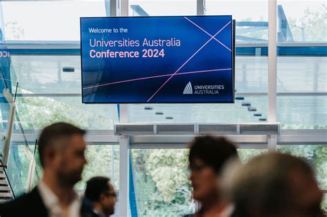 Education Conferences Australian Universities Anitra Karola