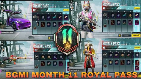 Month Royal Pass Rewards To Rp Rewards Pubg Mobile To