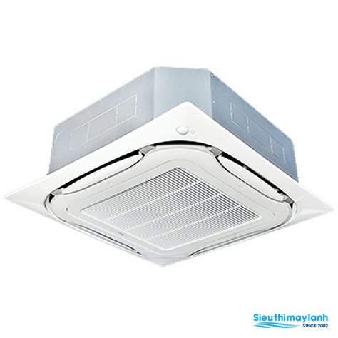 Daikin Ceiling Cassette Installation | Shelly Lighting