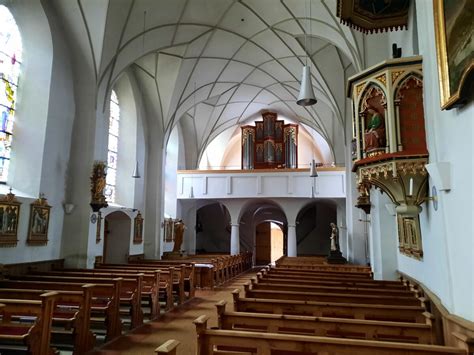 Umhausen Katholische Pfarrkirche Sankt Vitus De Orgelsite Orgelsite Nl