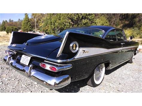 1959 Plymouth Sport Fury For Sale Cc 915894