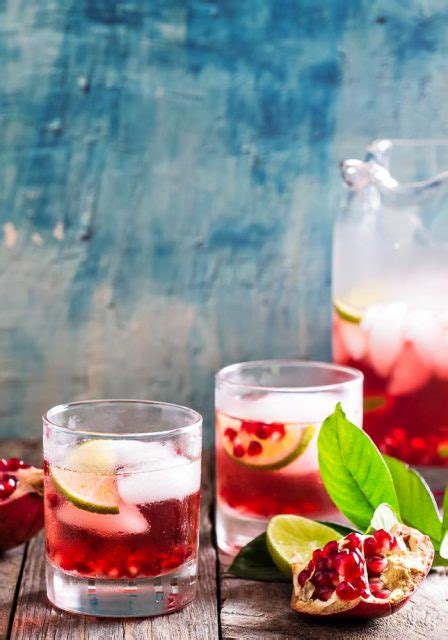 The Best Pomegranate Margarita Recipe By The Pitcher