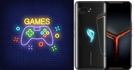 Conoce al ROG Phone II El teléfono gamer más poderoso del mundo PQS