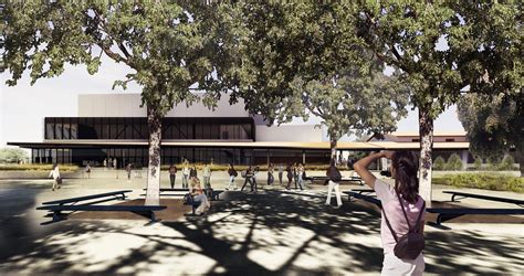 CO Architects - LAUSD North Hollywood High School Comprehensive ...