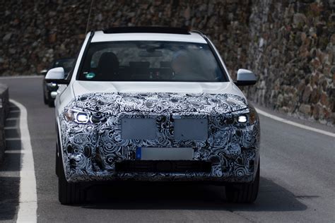 Bmw X Facelift Erste Erlk Nig Fotos Vom G Lci