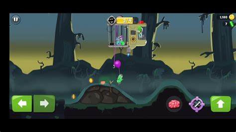 прохожу игру зомби - YouTube