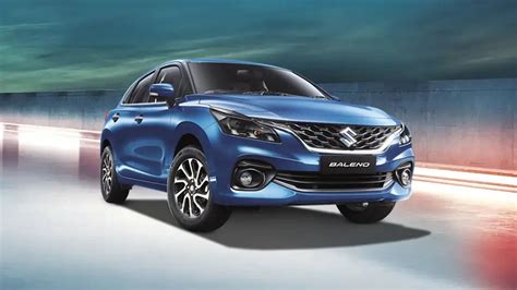 Maruti Suzuki Baleno Alpha Petrol Latest Price Offer Details