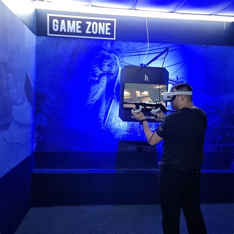 VR Zone (Voronezh, Russia): Hours, Address - Tripadvisor