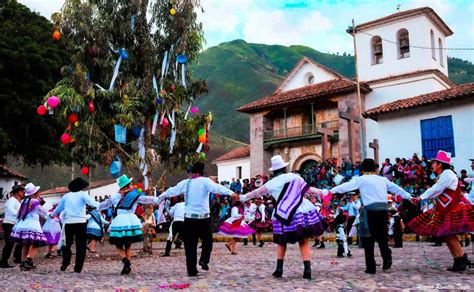 Los Mejores Carnavales En Per