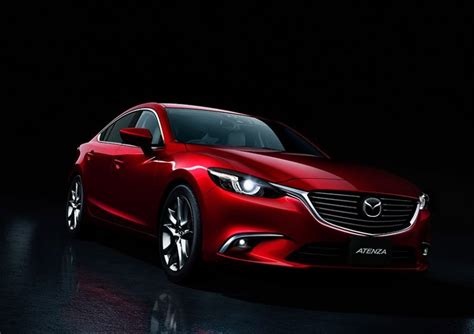 Mazda 6 2016 Ya A La Venta En México Precios Y Versiones Autos