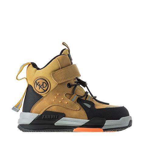 Оптом детские ботинки для мальчиков KAKADU | Размеры 27-32 | Арт. 1081A