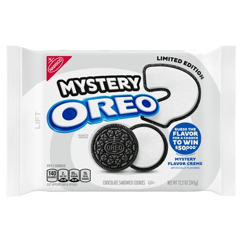 Oreo Is Giving Us Clues to Guess the New Mystery Flavor | POPSUGAR Food