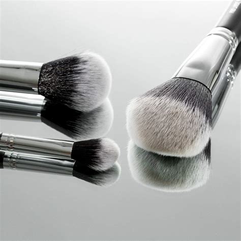 Pro Powder Makeup Brush Set