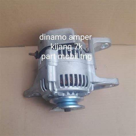 Jual Dinamo Amper Ampere Alternator Toyota Kijang K A Ic Copotan Di