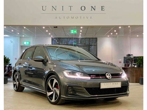 Used 2019 Volkswagen Golf TSI GTI Performance For Sale In West Sussex