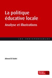 La Politique Ducative Locale Analyse Et Illustrations Les Cahiers