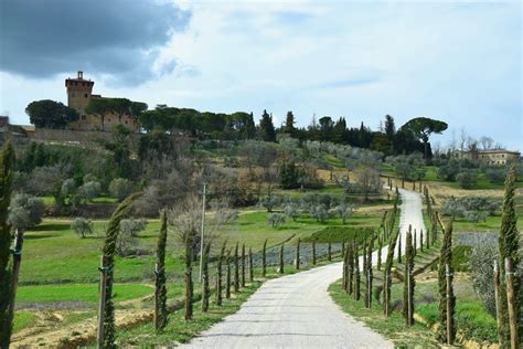 Ruta Por El Valle Del Orcia Toscana Italia Sweet Ale Viajes En