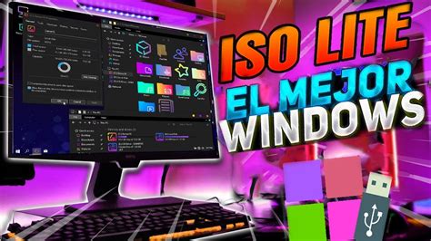 WINDOWS 11 MÁS LIVIANO PARA PC DE BAJOS RECURSOS YouTube