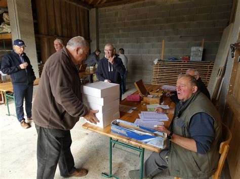 Montpont En Bresse 300 Repas Chasseurs Vendus Au Profit Du