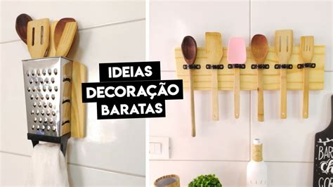 Ideias Geniais Para Sua Cozinha Fa A Voc Mesmo Artesanato Diy