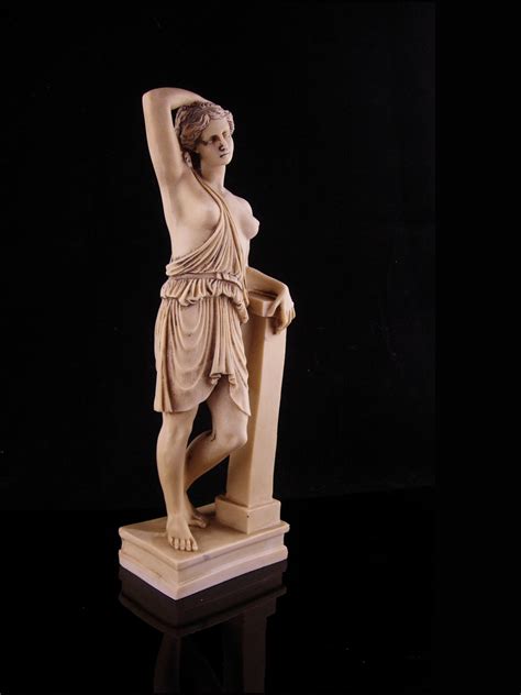 Aphrodite Nude Figurine Vintage Venus Statue Etsy