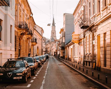 Descubre Cluj Napoca Ruman A El Corazon De Transilvania