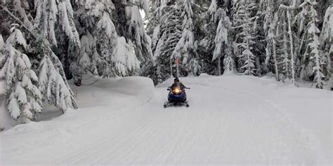 Snowmobile Trails | North Shore Visitor