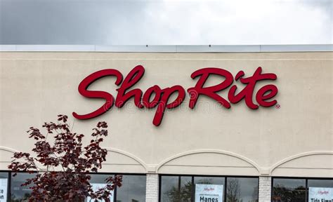 Shoprite Exterior Editorial Photography Image Of Chain 256872747