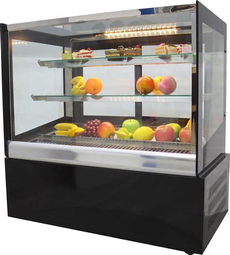 Amazon Intsupermai Countertop Refrigerated Cake Showcase Inch