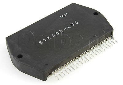 STK400-490 Original New Sanyo IC | eBay