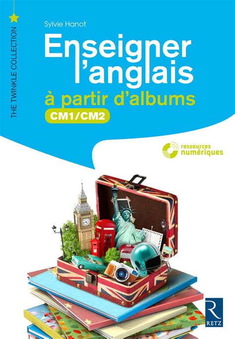 Amazon Fr Enseigner L Anglais Partir D Albums Cm Cm Cd Rom