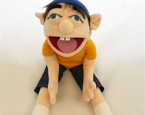 The Original Jeffy Jeffy Puppet From Youtube Movies. Made in the USA ...