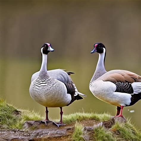 pictures of geese breeds