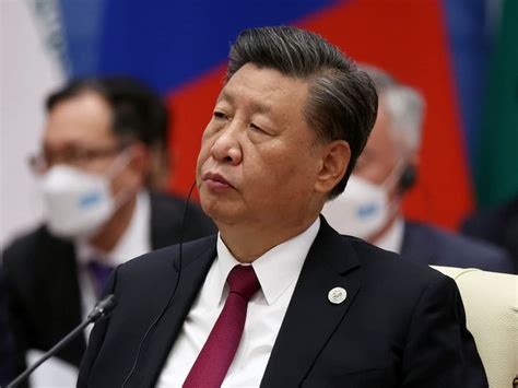 Chinas Xi Likely To Skip G20 Summit In India Report Zee Business