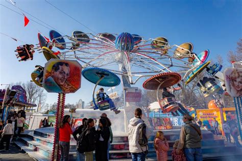 Twister Deinert Kirmes Fahrgeschäft Bildergalerie