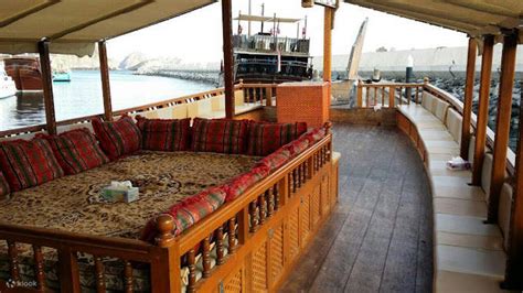 Coastal and Sunset Dhow Cruise in Muscat - Klook