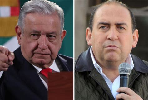 Amlo Se Retracta No Presentará Denuncia Contra Rubén Moreira Por