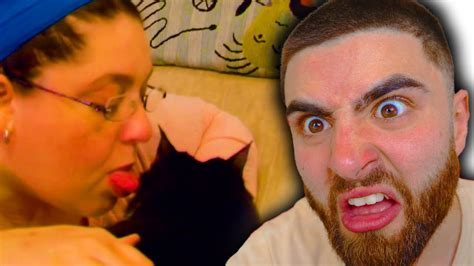 This Woman LICKS Her Own PUSSY And EATS The HAIR YouTube